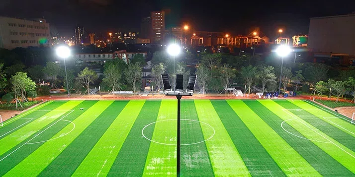 LED sport light stadium lighting football court