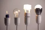 LED Lights vs-Fluorescent Lights